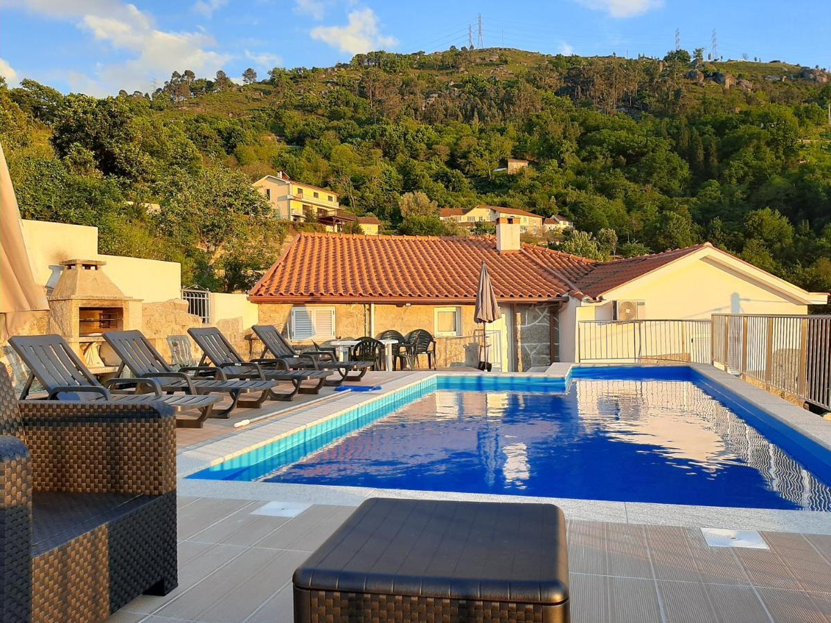 Casa Do Quitaranda - Geres Holiday home Vieira do Minho
