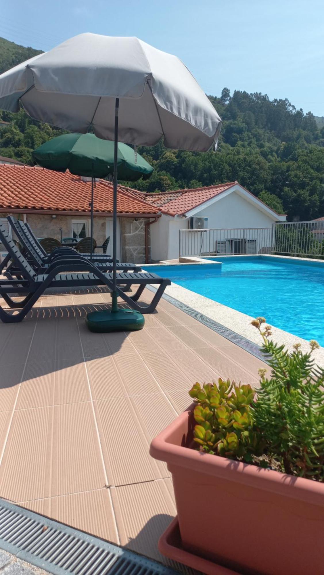 Casa Do Quitaranda - Geres Holiday home Vieira do Minho