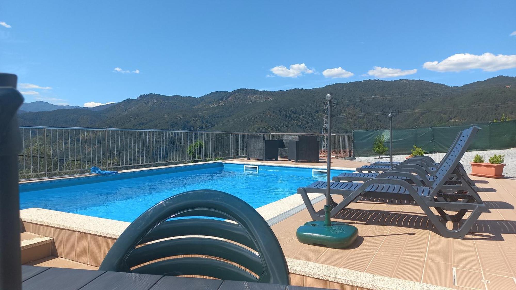 Casa Do Quitaranda - Geres Holiday home Vieira do Minho