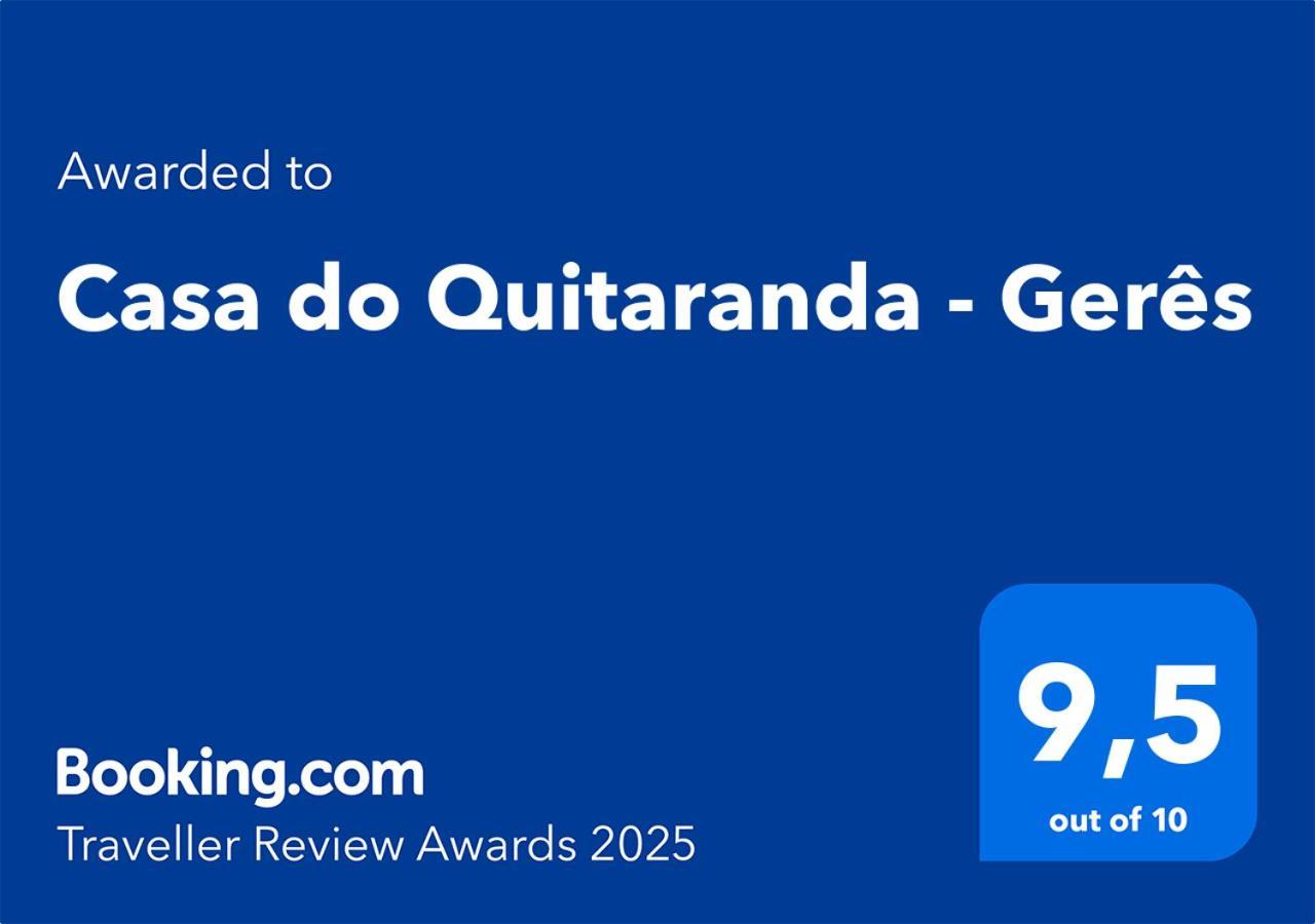 Casa Do Quitaranda - Geres Holiday home Vieira do Minho